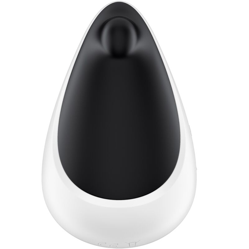 SATISFYER - SPOT ON 3 CLITORIS STIMULATOR BLACK - Kink&Play