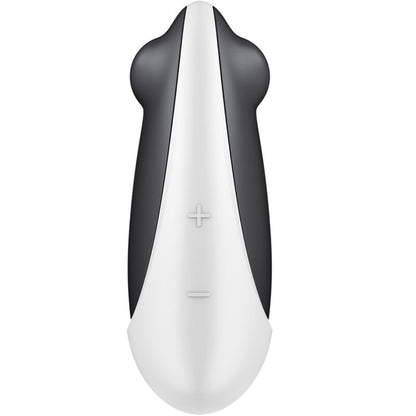SATISFYER - SPOT ON 3 CLITORIS STIMULATOR BLACK - Kink&Play