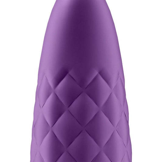 SATISFYER - ULTRA POWER BULLET 5 VIOLETT - Kink&Play