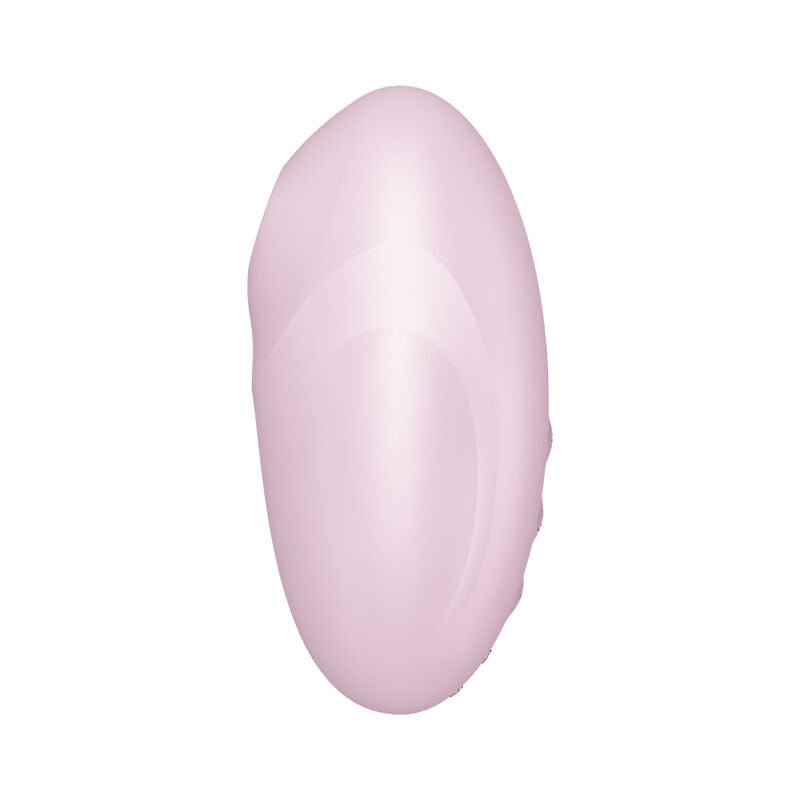 SATISFYER - VULVA LOVER 3 AIR PULSE STIMULATOR & VIBRATOR BLACK - Kink&Play