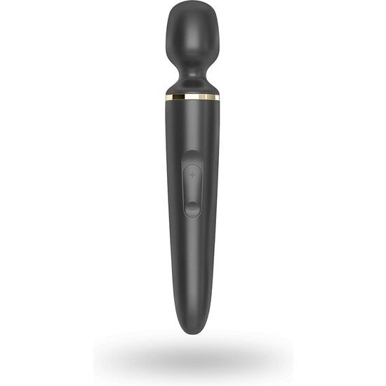 SATISFYER - WANDER WOMAN BLACK - Kink&Play