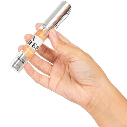 SECRETPLAY - ARES NATURAL PERFUME PHEROMONES TRAVEL SIZE FOR MEN 10 ML - Kink&Play
