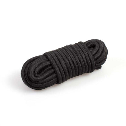 SECRETPLAY - BLACK BONDAGE ROPE BDSM COLLECTION - Kink&Play