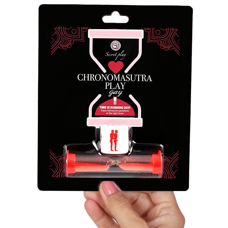 SECRETPLAY - CHRONOMASUTRA PLAY GAY - Kink&Play