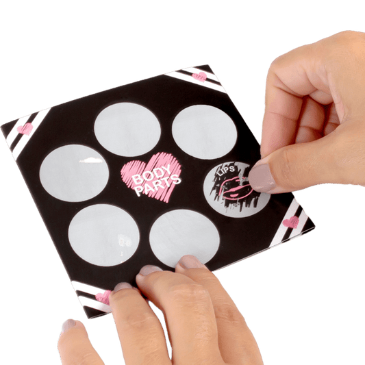 SECRETPLAY - FOREPLAY FANATICS SCRATCH LOVERS /ES/EN/FR/DE/IT/PT/NL/PL/ - Kink&Play