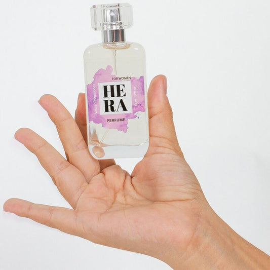 SECRETPLAY - HERA NATURAL PERFUME PHEROMONES SPRAY FOR WOMEN 50 ML - Kink&Play