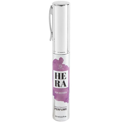 SECRETPLAY - HERA NATURAL PERFUME PHEROMONES TRAVEL SIZE FOR WOMEN 10 ML - Kink&Play