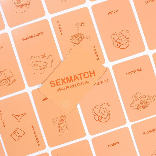 SECRETPLAY - SEXMATCH ROLEPLAY EDITION GAME - Kink&Play