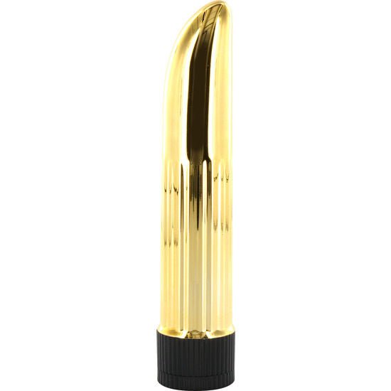 SEVEN CREATIONS - LADYFINGER MINIVIBRATOR GOLD - Kink&Play