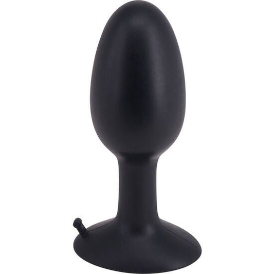 SEVEN CREATIONS - ROLL PLAY MEDIUM SILICONE PLUG - Kink&Play