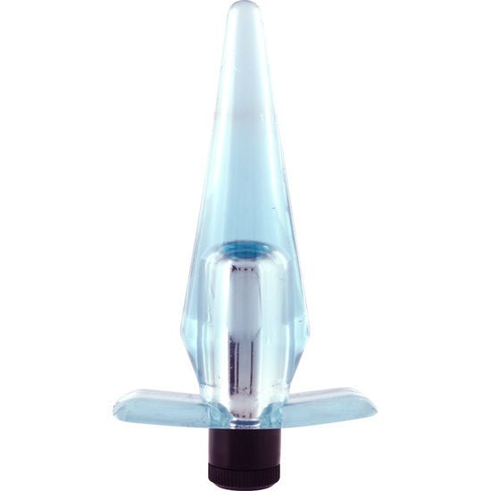 SEVEN CREATIONS - SUPER COMPACT ANAL PLUG VIBRATOR - Kink&Play