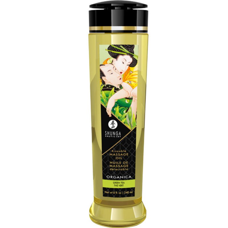 SHUNGA - EDO GARDEN KIT ORGANIC COLLECTION - Kink&Play