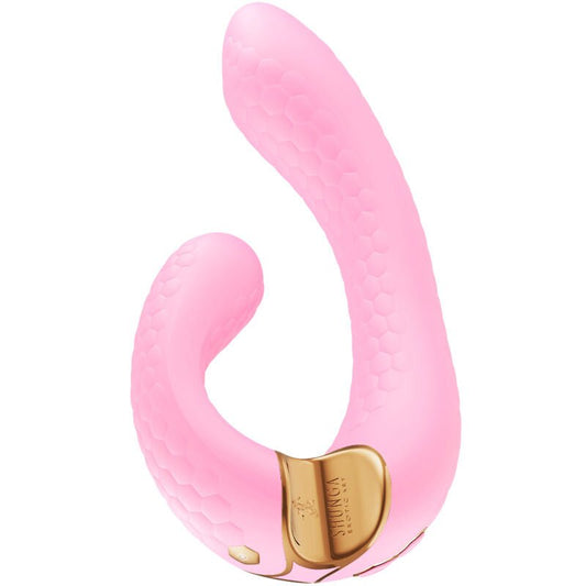 SHUNGA - MIYO INTIMATE MASSAGER PINK - Kink&Play