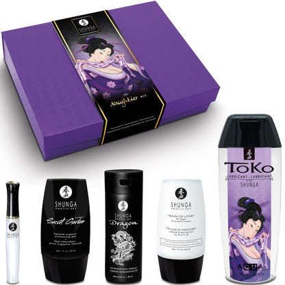 SHUNGA - NAUGHTIER KIT - Kink&Play