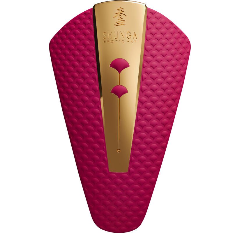 SHUNGA - OBI INTIMATE MASSAGER PINK - Kink&Play
