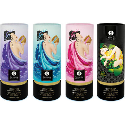 SHUNGA - OCEAN TEMPTATIONS BATH SALTS - Kink&Play