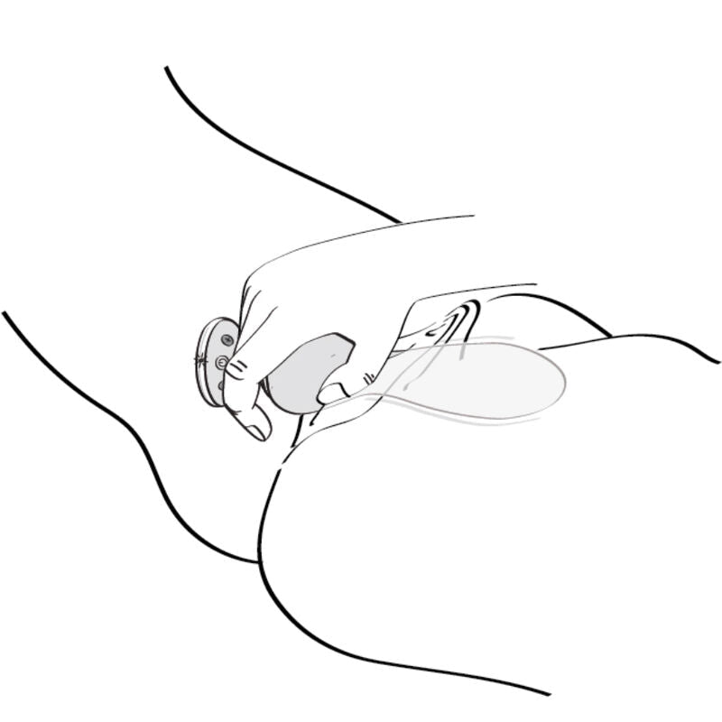 SHUNGA - SANYA INTIMATE MASSAGER PINK - Kink&Play