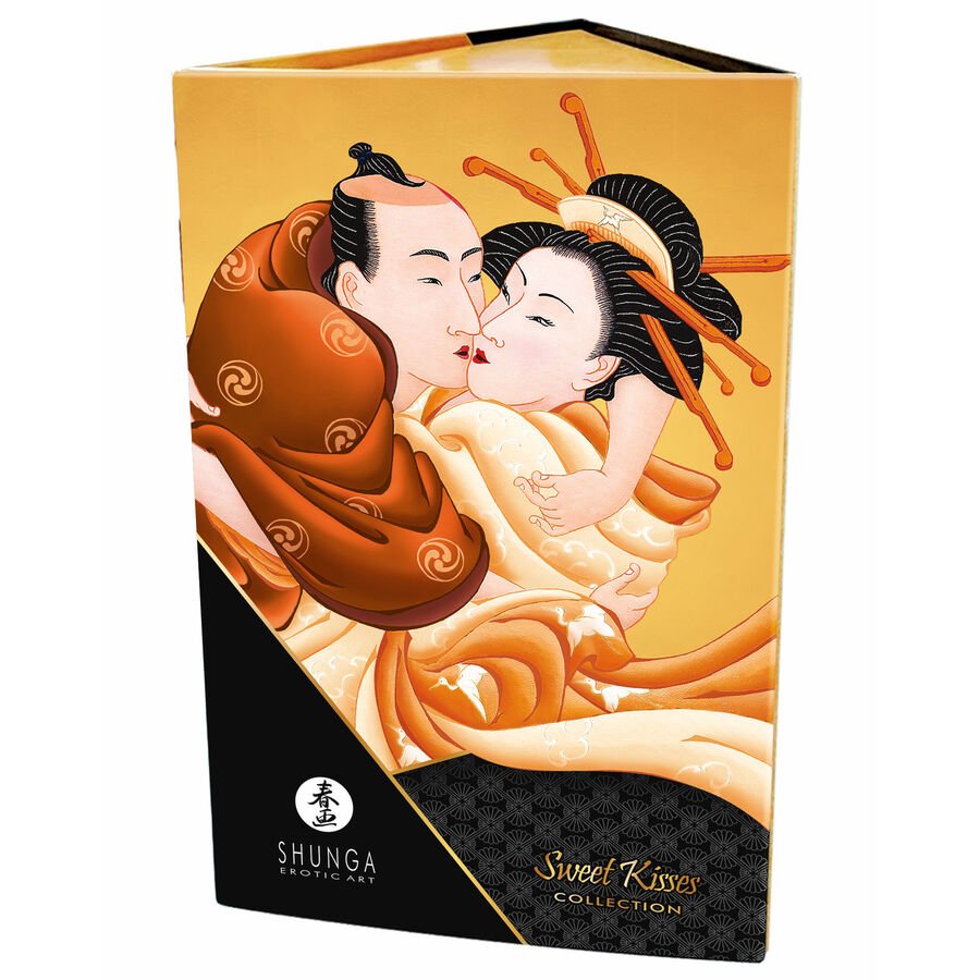 SHUNGA - SWEET KISSES COLLECTION KIT - Kink&Play
