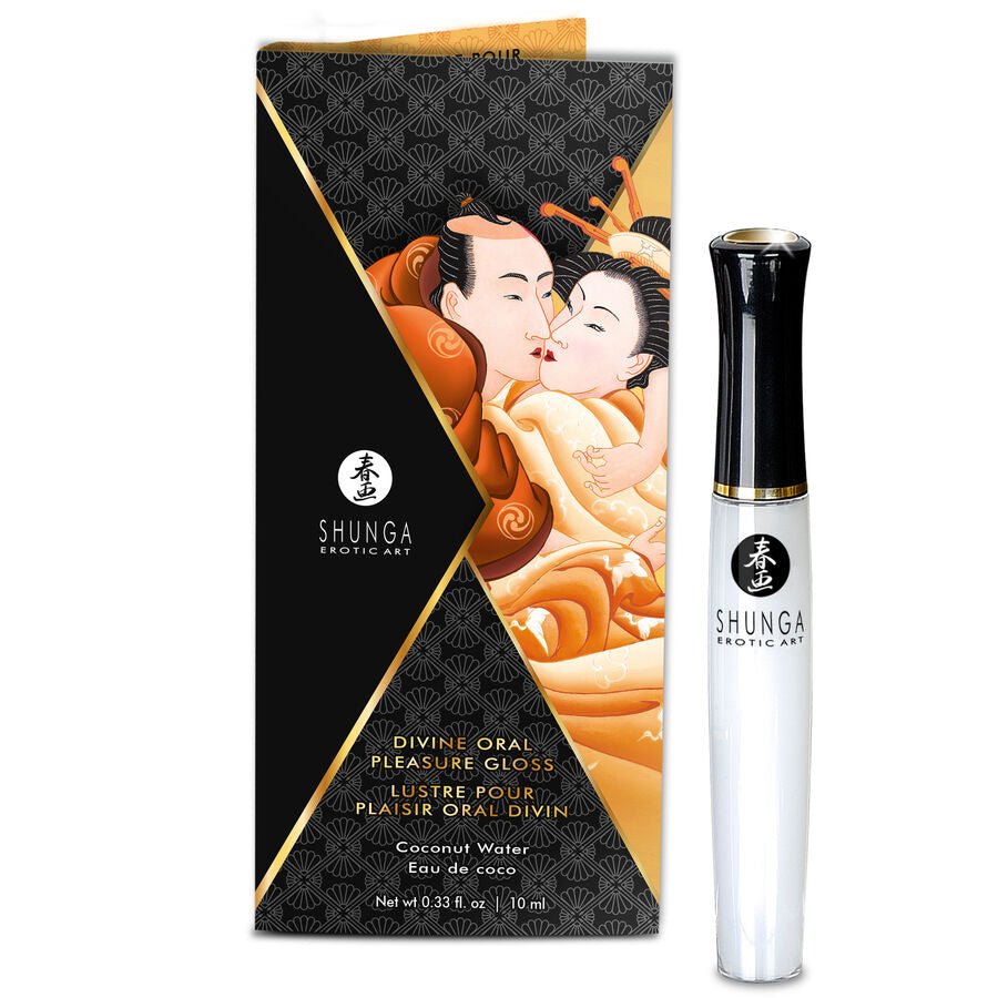 SHUNGA - SWEET KISSES COLLECTION KIT - Kink&Play