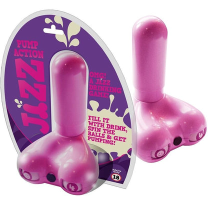 SPENCER & FLEETWOOD - JIZZ DRINKING GAME - Kink&Play