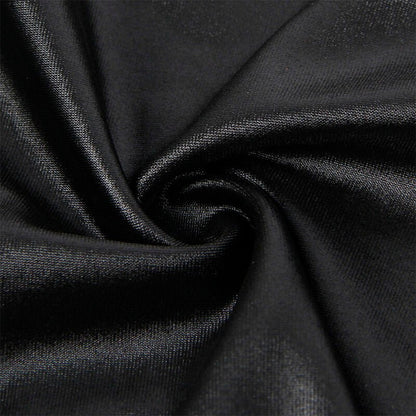 SUBBLIME - 954413 LEATHER BONDAGE BODY BLACK L/XL - Kink&Play