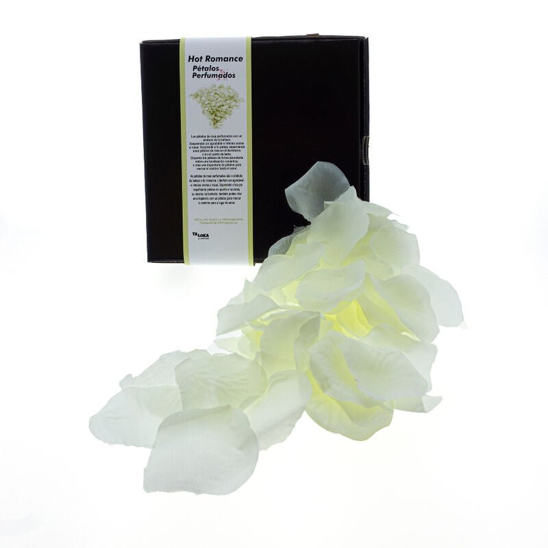 TALOKA - VANILLA PETALS PERFUMED WITH APHRODISIAC FRAGRANCE - Kink&Play