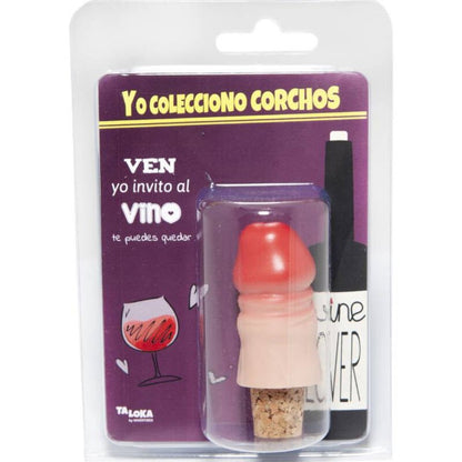 TALOKA - WHISTLE CORK STOPPER - Kink&Play