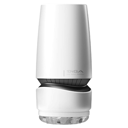TENGA - AERO SILVER RING SILVER RING - Kink&Play