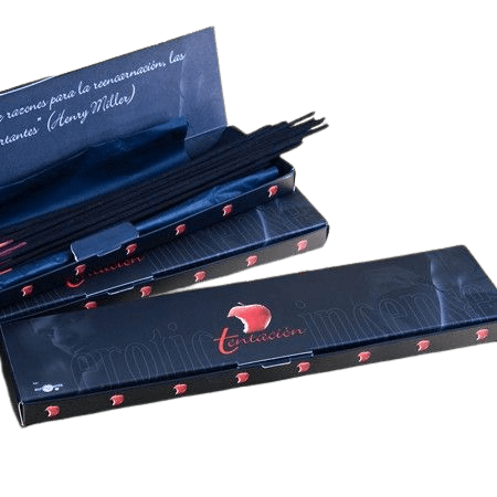 TENTACION - EROTIC INCENSE WITH MACADAMIA NUT PHEROMONES - Kink&Play