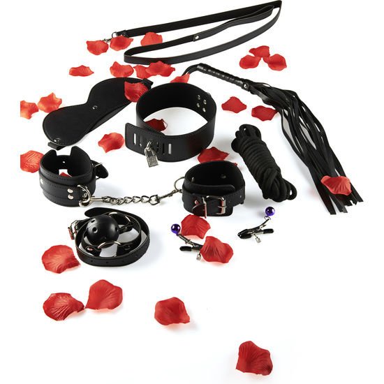 TOYJOY - AMAZING BONDAGE SEX TOY KIT - Kink&Play