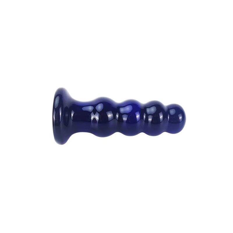 TOYJOY - BUTTOCKS THE RADIANT GLASS BUTTPLUG - Kink&Play
