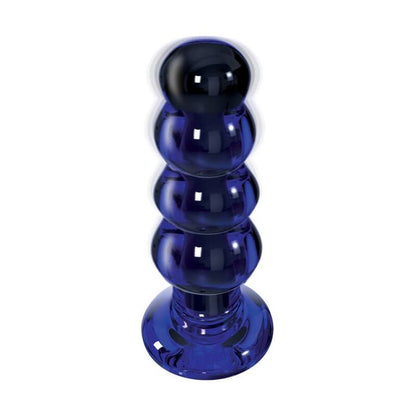 TOYJOY - BUTTOCKS THE RADIANT GLASS BUTTPLUG - Kink&Play