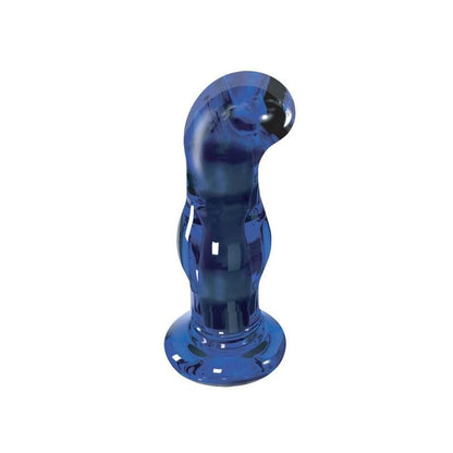 TOYJOY - THE GLEAMING VIBRATING GLAS BUTTPLUG - Kink&Play