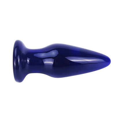 TOYJOY - THE SHINING VIBRATING GLAS BUTTPLUG - Kink&Play