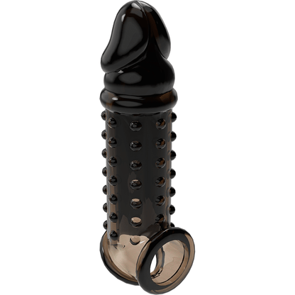VIRILXL - PENIS EXTENSION AND SHEATH V11 BLACK - Kink&Play