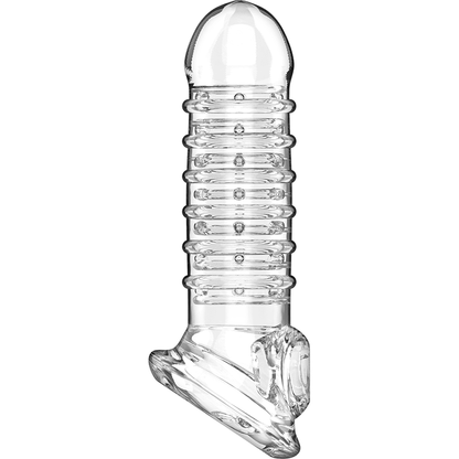 VIRILXL - PENIS EXTENSION AND SHEATH V15 TRANSPARENT - Kink&Play