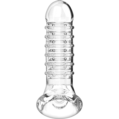 VIRILXL - PENIS EXTENSION AND SHEATH V15 TRANSPARENT - Kink&Play