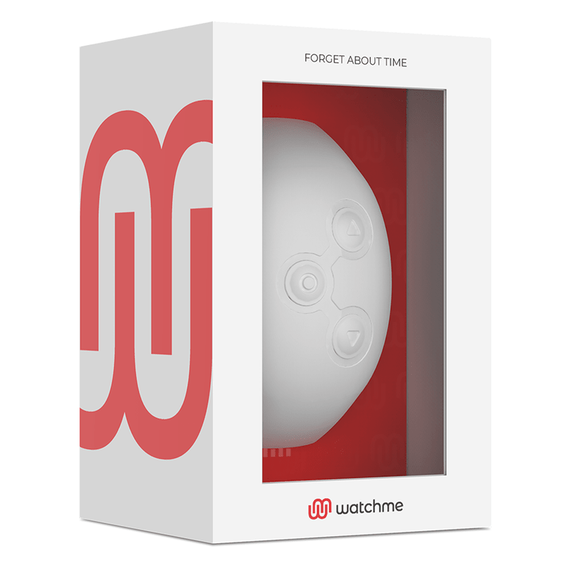 WATCHME - WIRELESS TECHNOLOGY WATCH SNOWY - Kink&Play