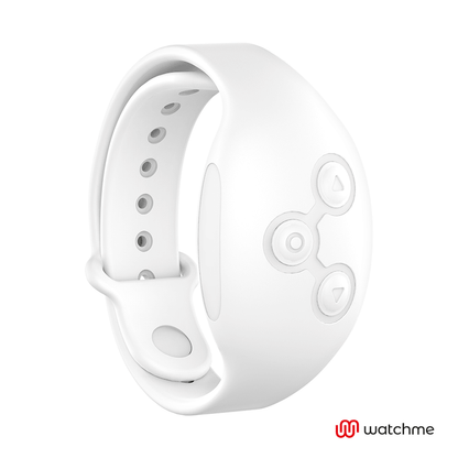 WATCHME - WIRELESS TECHNOLOGY WATCH SNOWY - Kink&Play