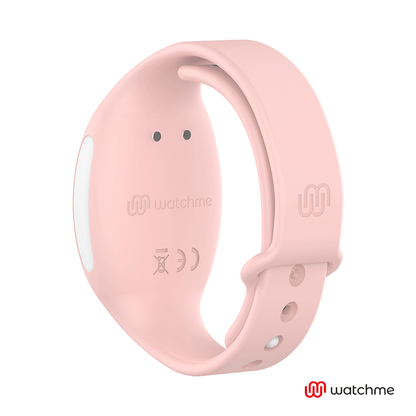 WATCHME - WIRELESS TECHNOLOGY WATCH SOFT PINK - Kink&Play
