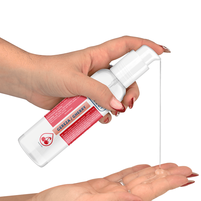 WATERFEEL - CHERRY LUBRICANT 175 ML - Kink&Play