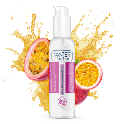 WATERFEEL - PASSION FRUIT WATER BASED LUBRICANT 175 ML - Kink&Play