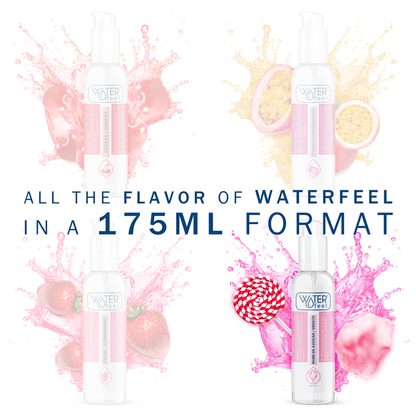 WATERFEEL - SUGAR CLOUD LUBRICANT 175 ML - Kink&Play