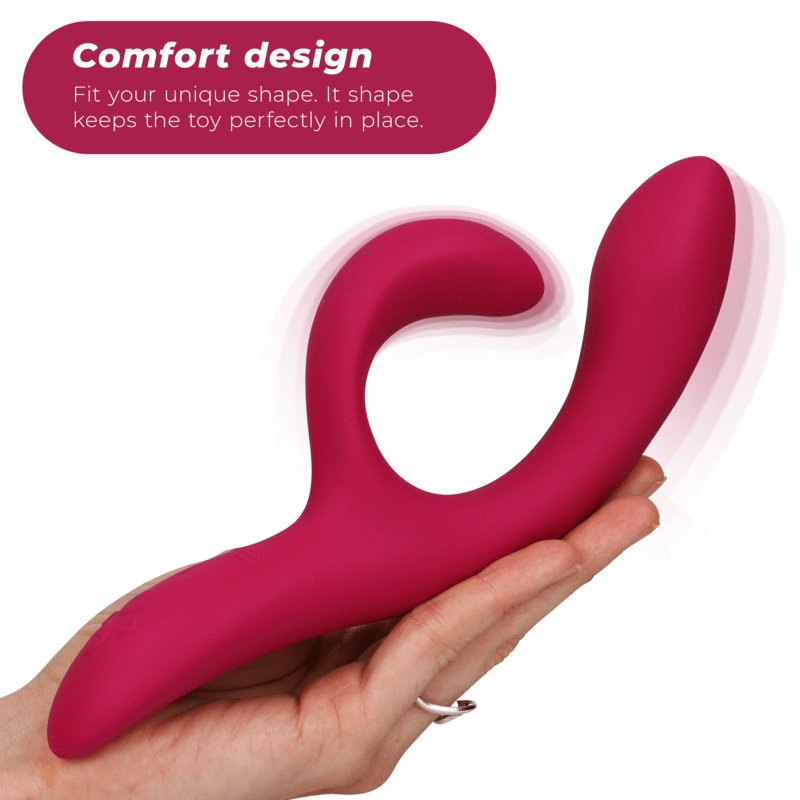 WE - VIBE - VIBRATOR APP NOVA - Kink&Play