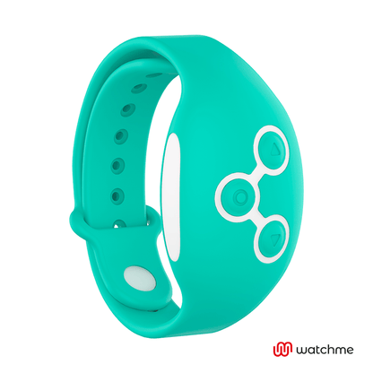 WEARWATCH - DUAL TECHNOLOGY WATCHME VIBRATOR FUCHSIA / SEAWATER - Kink&Play