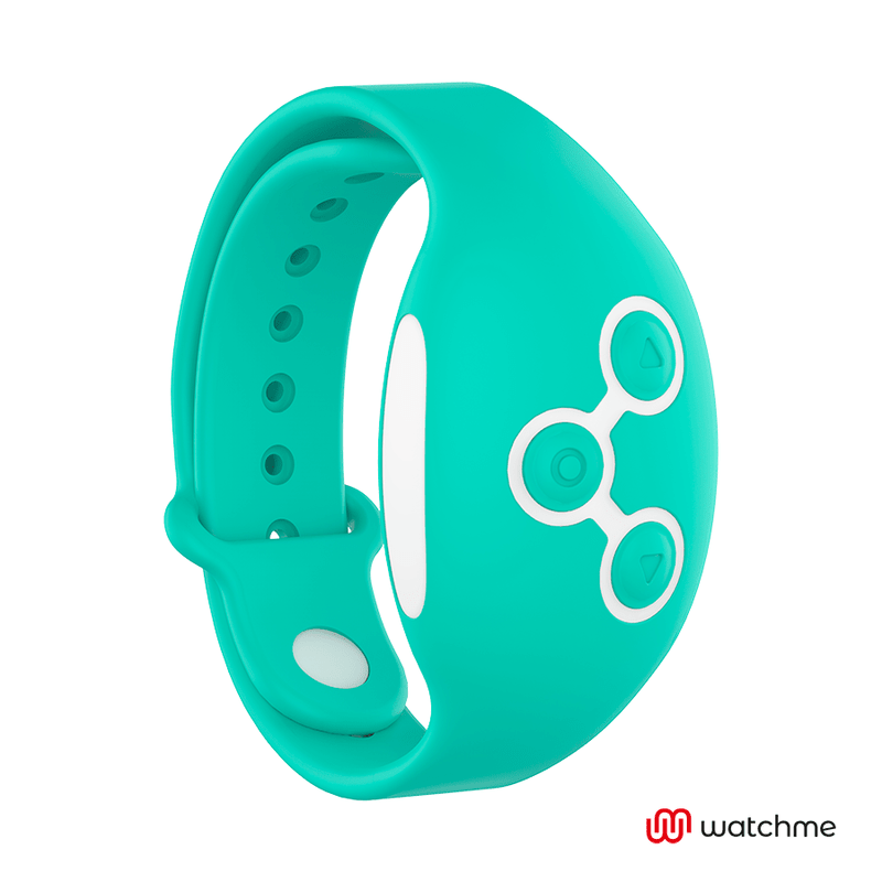 WEARWATCH - DUAL TECHNOLOGY WATCHME VIBRATOR FUCHSIA / SEAWATER - Kink&Play