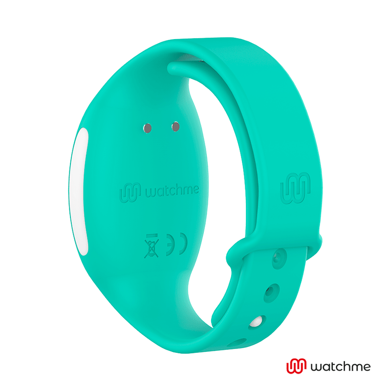 WEARWATCH - DUAL TECHNOLOGY WATCHME VIBRATOR FUCHSIA / SEAWATER - Kink&Play