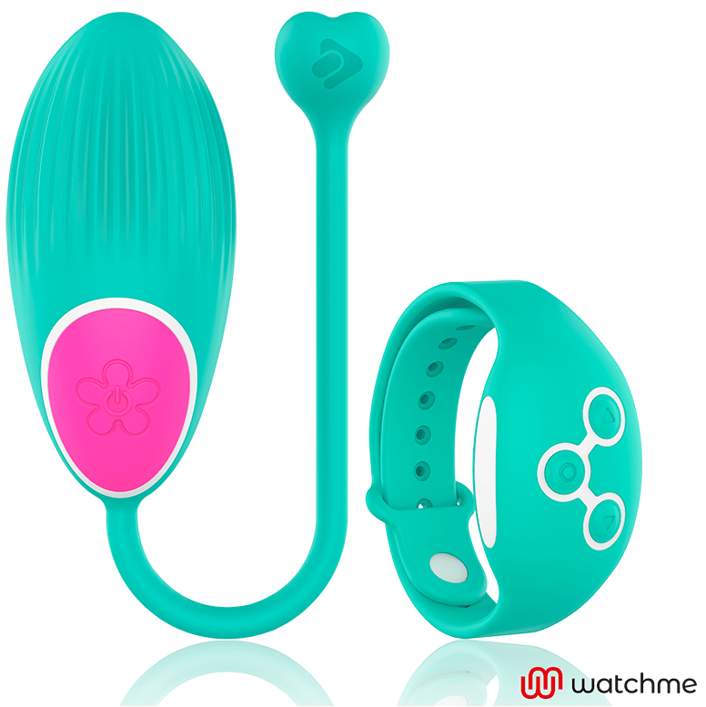 WEARWATCH - EGG REMOTE CONTROL TECHNOLOGY WATCHME SEAWATER - Kink&Play