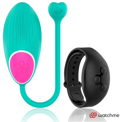 WEARWATCH - EGG REMOTE CONTROL WATCHME TECHNOLOGY SEA WATER / JET - Kink&Play