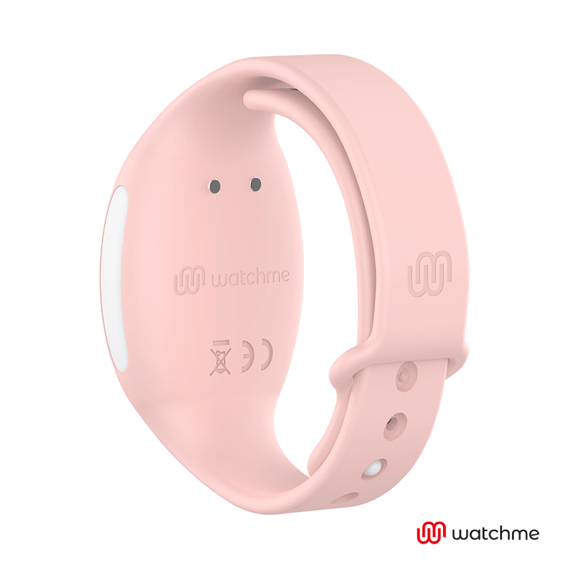 WEARWATCH - WATCHME DUAL TECHNOLOGY VIBRATOR FUCHSIA / PINK - Kink&Play